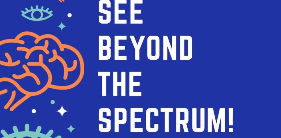 See beyond the spectrum